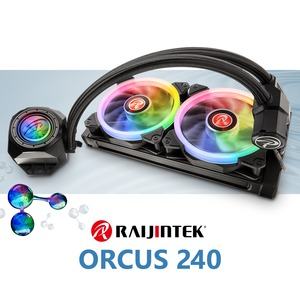 Raijintek Orcus RGB und Orcus Core RGB