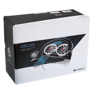 Raijintek Orcus RGB und Orcus Core RGB