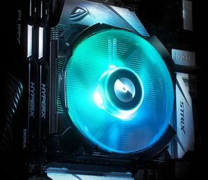 Cryorig Frostbit M.2 und C7 RGB