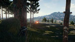 PlayerUnknown’s Battlegrounds