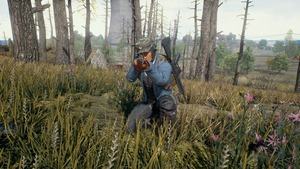 PlayerUnknown’s Battlegrounds