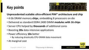 UPMEM PIM-DRAM