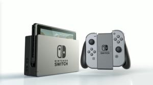 Nintendo Switch Hardware Overview