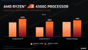 AMD Ryzen 4000 G-Serie