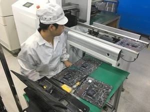 Fabrikbesuch bei MSI in Shenzhen