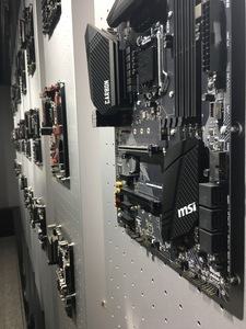 Fabrikbesuch bei MSI in Shenzhen