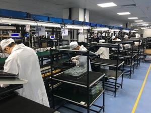 Fabrikbesuch bei MSI in Shenzhen