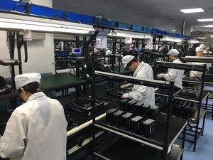 Fabrikbesuch bei MSI in Shenzhen