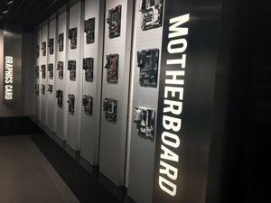 Fabrikbesuch bei MSI in Shenzhen