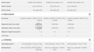 Intel Core i7-8565U