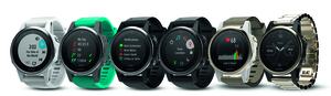 Garmin Fenix 5S