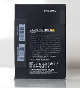 Samsung SSD 870 QVO 2 TB