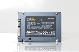 Samsung SSD 870 QVO 2 TB