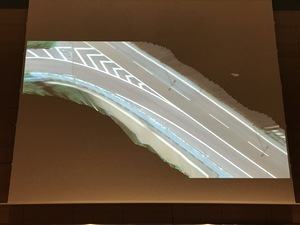 TomTom zu HD Maps auf der GTC17EU