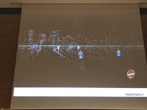 TomTom zu HD Maps auf der GTC17EU