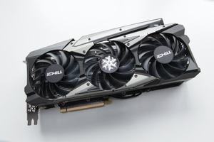 Inno3D GeForce RTX 3060 iCHILL X3 Red