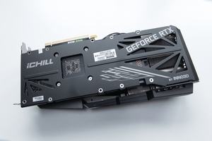 Inno3D GeForce RTX 3060 iCHILL X3 Red