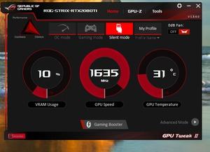 ASUS ROG Strix GeForce RTX 2080 Ti OC