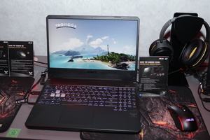 Die neuen Gaming-Notebooks von ASUS auf der Gamescom 2018