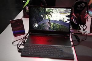 Die neuen Gaming-Notebooks von ASUS auf der Gamescom 2018