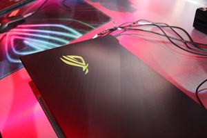 Die neuen Gaming-Notebooks von ASUS auf der Gamescom 2018