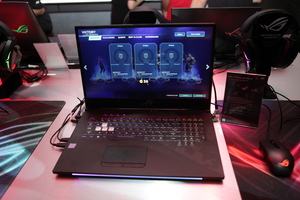 Die neuen Gaming-Notebooks von ASUS auf der Gamescom 2018