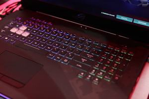 Die neuen Gaming-Notebooks von ASUS auf der Gamescom 2018