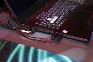 Die neuen Gaming-Notebooks von ASUS auf der Gamescom 2018