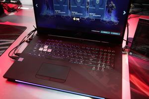 Die neuen Gaming-Notebooks von ASUS auf der Gamescom 2018