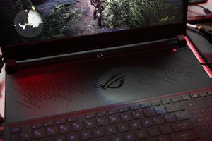 Die neuen Gaming-Notebooks von ASUS auf der Gamescom 2018