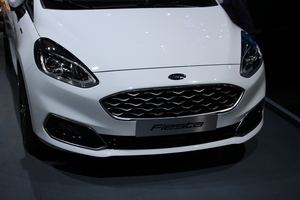 Go Further: Ford stellt den neuen Fiesta in Köln vor.