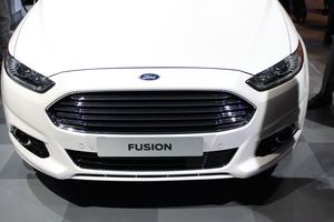 Go Further: Ford stellt den neuen Fiesta in Köln vor.