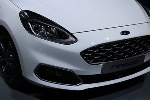 Go Further: Ford stellt den neuen Fiesta in Köln vor.