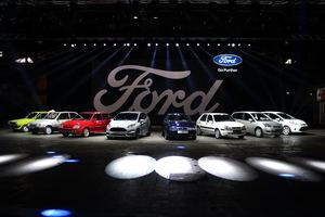 Go Further: Ford stellt den neuen Fiesta in Köln vor.