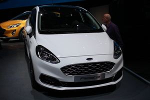 Go Further: Ford stellt den neuen Fiesta in Köln vor.