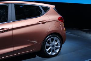 Go Further: Ford stellt den neuen Fiesta in Köln vor.