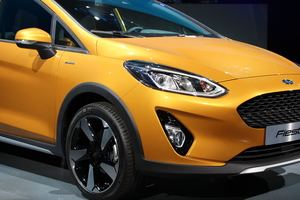 Go Further: Ford stellt den neuen Fiesta in Köln vor.