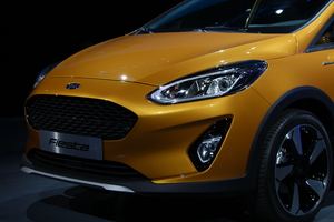 Go Further: Ford stellt den neuen Fiesta in Köln vor.