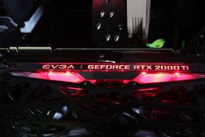 EVGA GeForce RTX 2080 Ti FTW3 Ultra Gaming