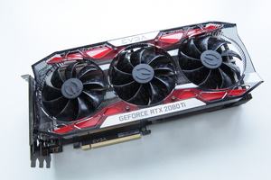 EVGA GeForce RTX 2080 Ti FTW3 Ultra Gaming