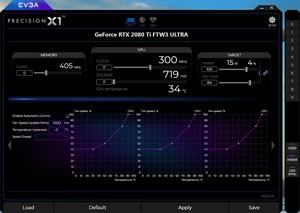 EVGA GeForce RTX 2080 Ti FTW3 Ultra Gaming