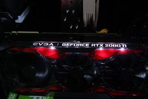 EVGA GeForce RTX 2080 Ti FTW3 Ultra Gaming