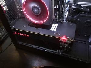 AMD Radeon RX Vega 