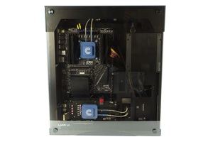 Calyos Fanless Workstation