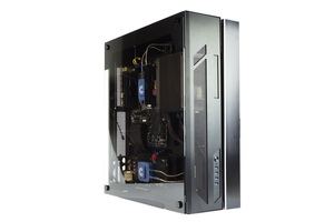 Calyos Fanless Workstation