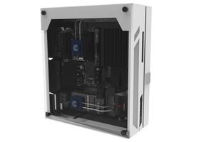 Calyos Fanless Workstation