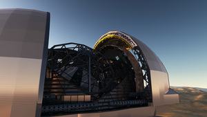 European Extremely Large Telescope