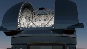 European Extremely Large Telescope