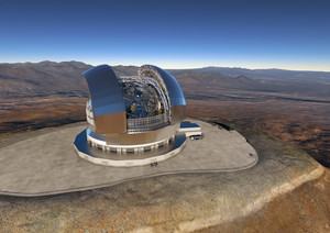 European Extremely Large Telescope