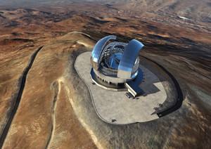 European Extremely Large Telescope